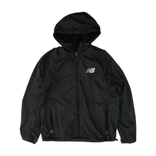 Black Solid Jacket