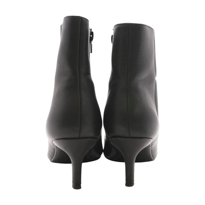 Black Ankle Boots