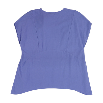 Purple Blouse
