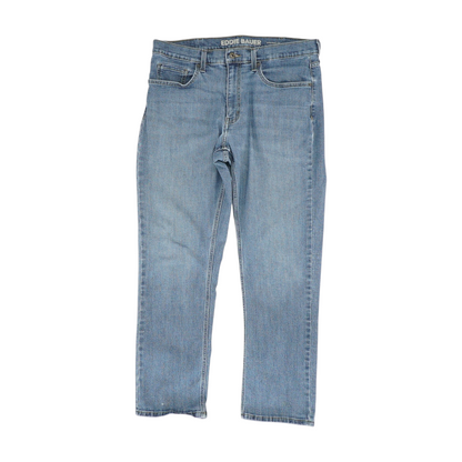 Straight Jeans
