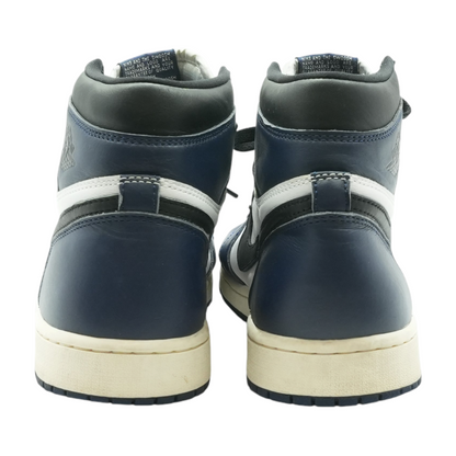 Jordan 1 Retro High OG Low-Top Athletic Shoes