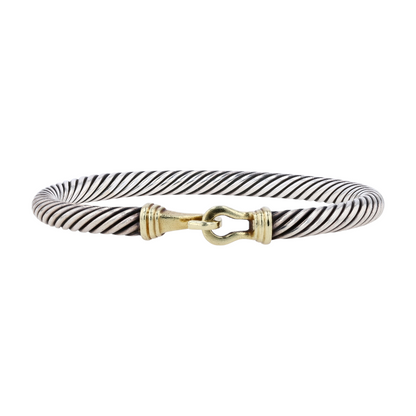 Sterling Silver Bangle Bracelet