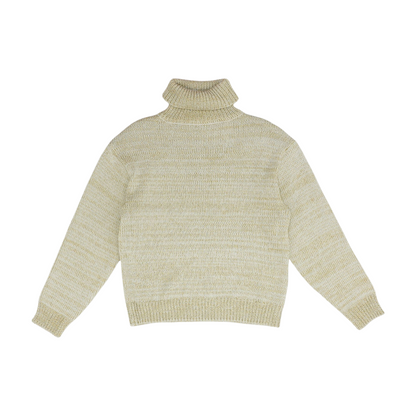 Gold Pullover Sweater