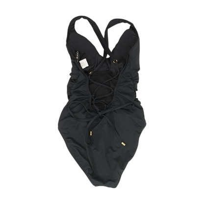 Black One-Piece