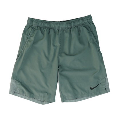 Gray Active Shorts