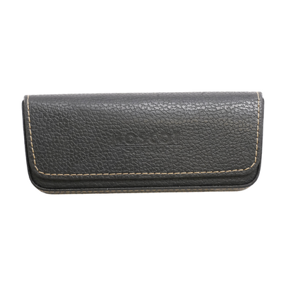Black Miltzen Round Prescription Eyewear