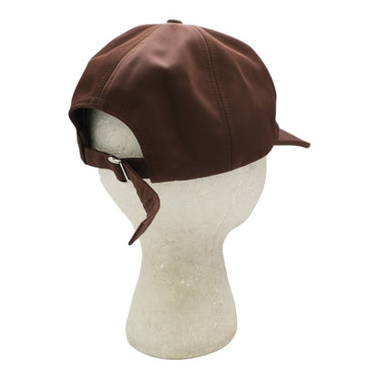 Brown Ballcap Hat