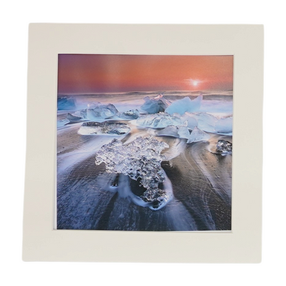 Iurie Belegurschi "Diamond Beach" Print