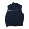 Navy Solid Vest