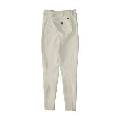White Skinny Pants