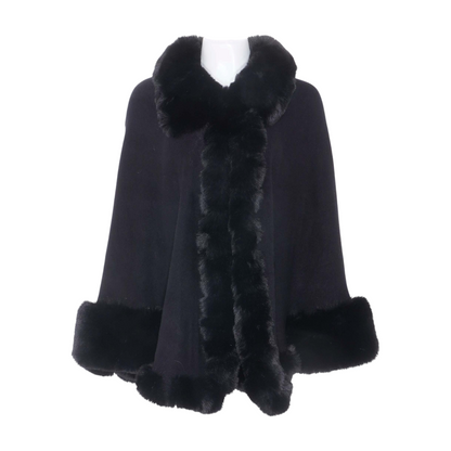 Black Cardigan Sweater