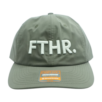 Richardson Olive Ballcap – Image 1
