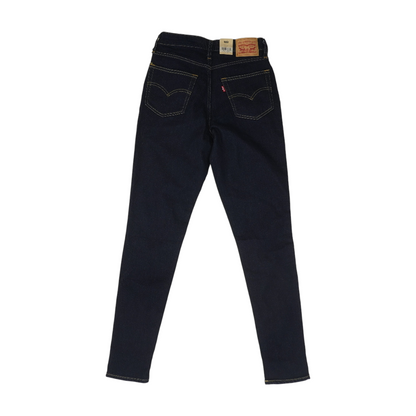 721 Navy Skinny Jeans