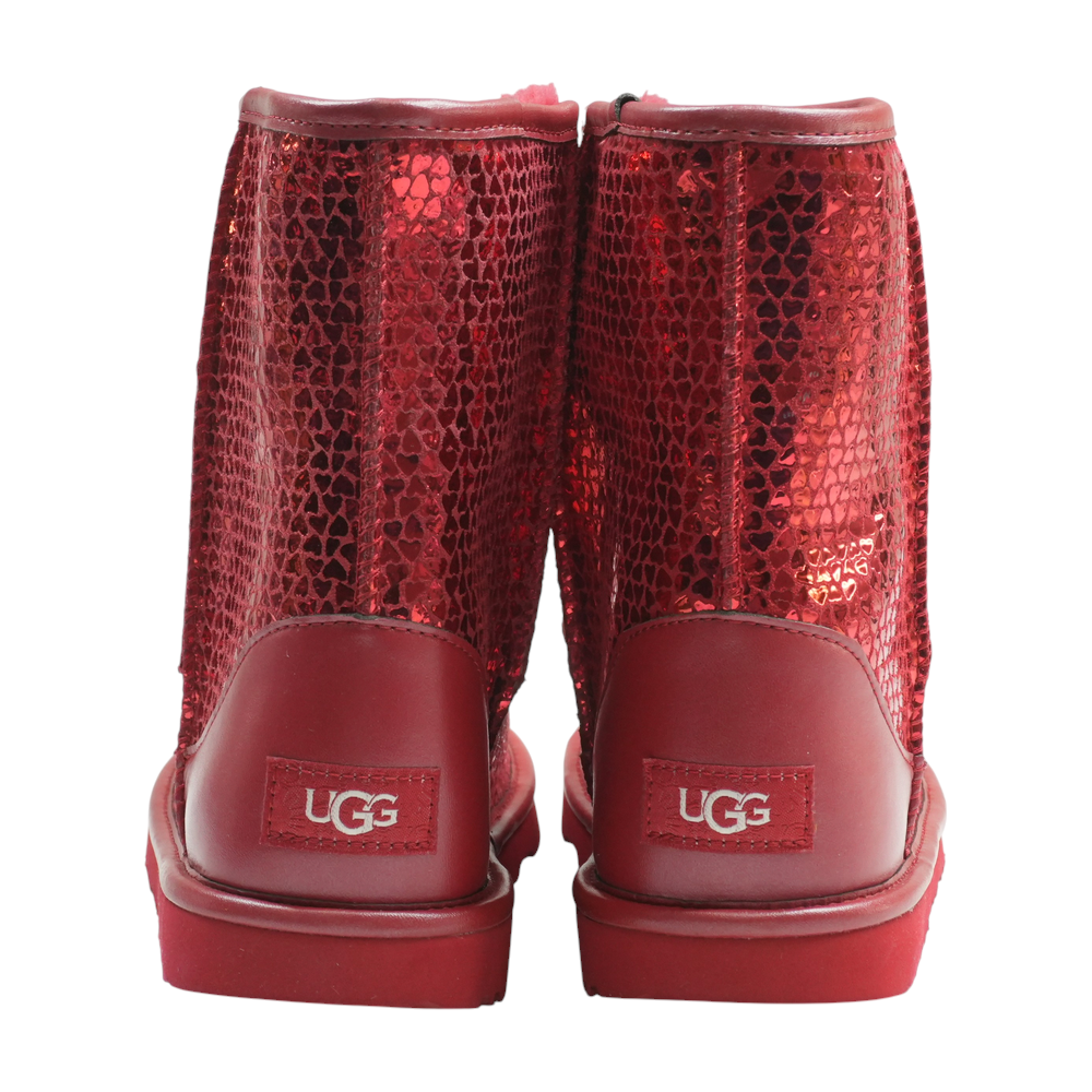 Red Boots