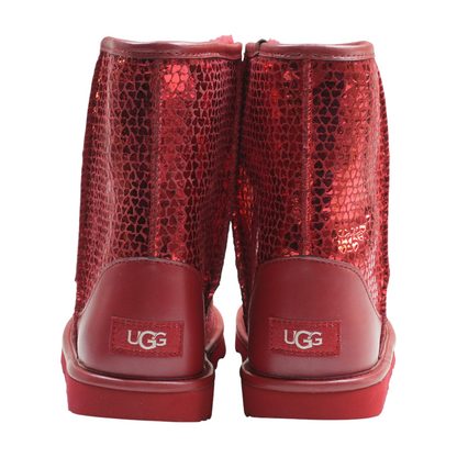 Red Boots