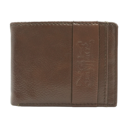 Brown Bifold Wallet