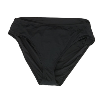 Black Swim Bottom