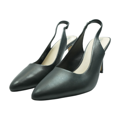 Black Pump Heels