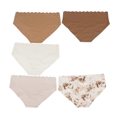 Multi Panty Set