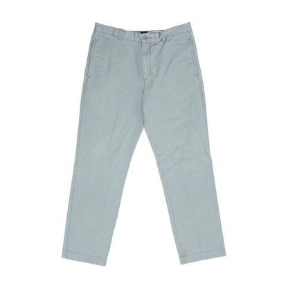 Gray Regular Pants