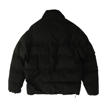 Black Solid Jacket