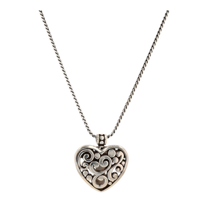 Costume Pendant Necklace