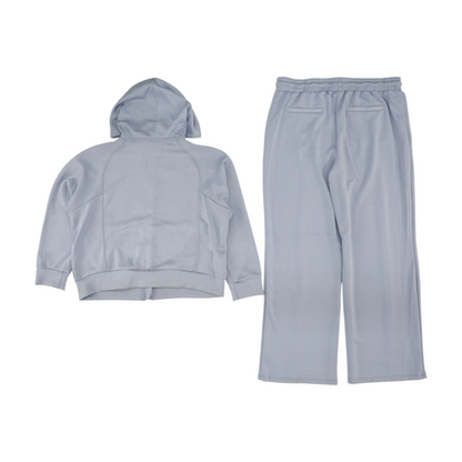 Blue Solid Active Set