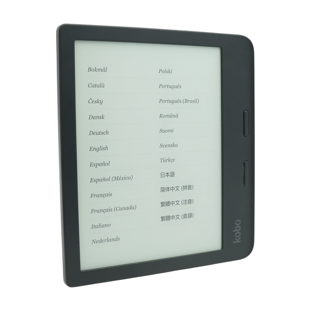 Libra 2 32GB Black E-Reader