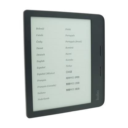 Libra 2 32GB Black E-Reader
