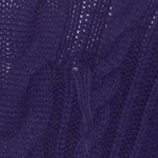 Navy Plus Cardigan Sweater