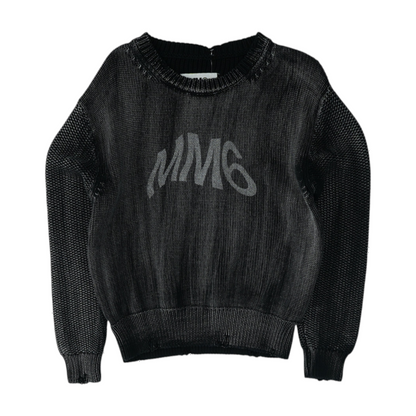 Gray Pullover Sweater
