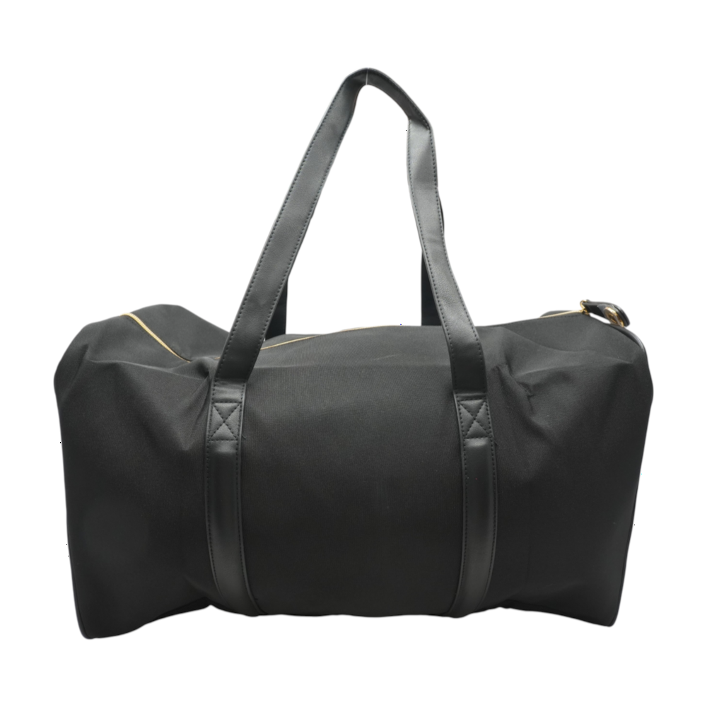 Azzaro Black Weekender Bag – Image 2