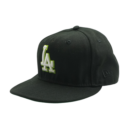 Black Los Angeles Dodgers Ballcap