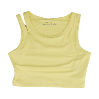 Yellow Active Tank