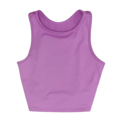 Purple Active T-Shirt