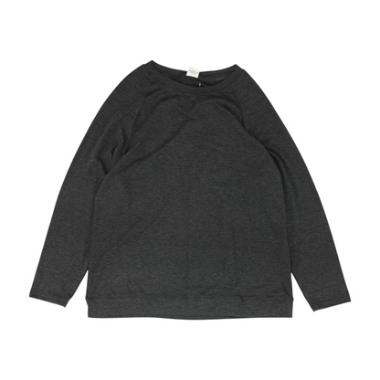 Gray Blouse