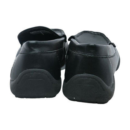 Black Leather Dress Shoes