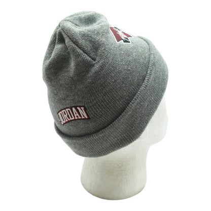 Gray Beanie Hat