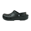 Black Slip-On Flats
