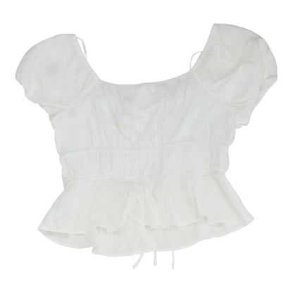 White Blouse