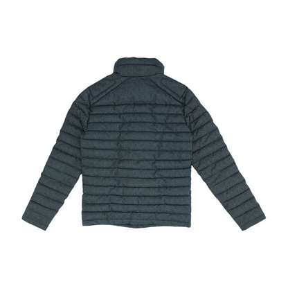 Charcoal Chevron Jacket