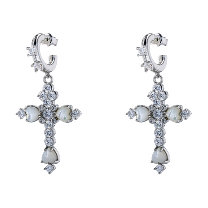 Costume Statement Earrings