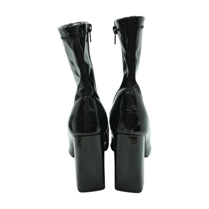 Black Ankle Boots