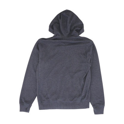 Blue Solid Active Jacket