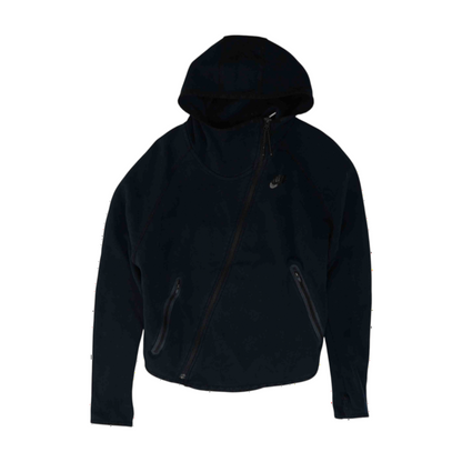Navy Solid Active Jacket