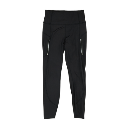 Black Active Leggings