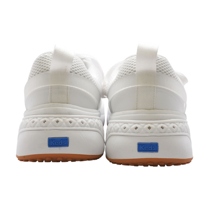 White Athletic Shoes