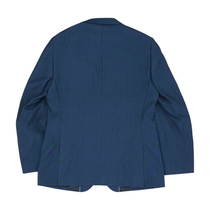 Navy Solid Sport Coat