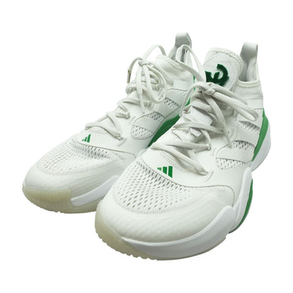 Impact FLX II White High Top Athletic Shoes