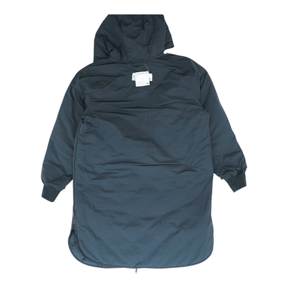 Black Solid Coat